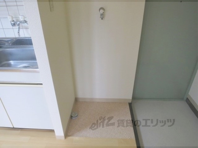 その他部屋・スペース　洗濯機置場