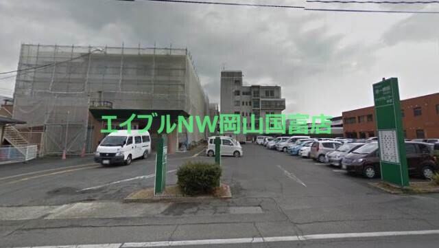 病院　操仁会岡山第一病院（病院）まで2052m