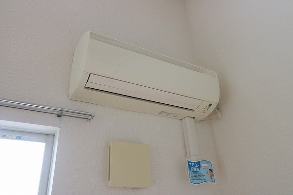 その他設備　エアコン1基付きです。