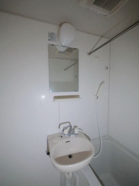 洗面設備　★洗面所です★
