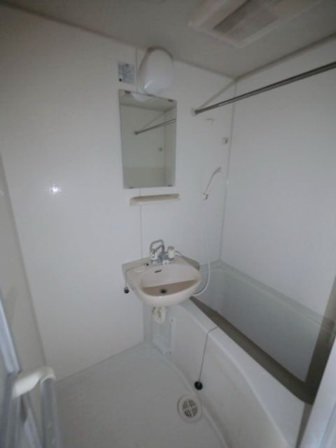 バス・シャワールーム　★バスルームです★