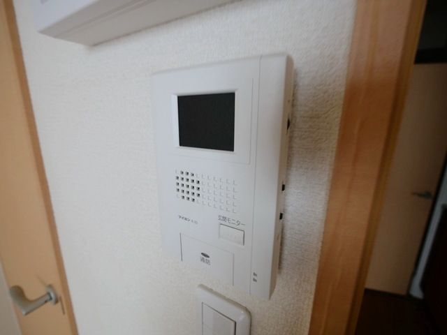セキュリティ　★インターホンです★
