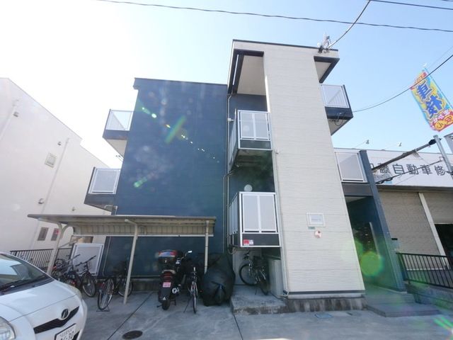 建物外観　★外観です★