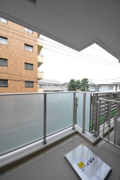 バルコニー　★バルコニーしっかり★