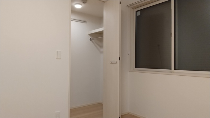 収納　※反転タイプのお部屋のお写真です