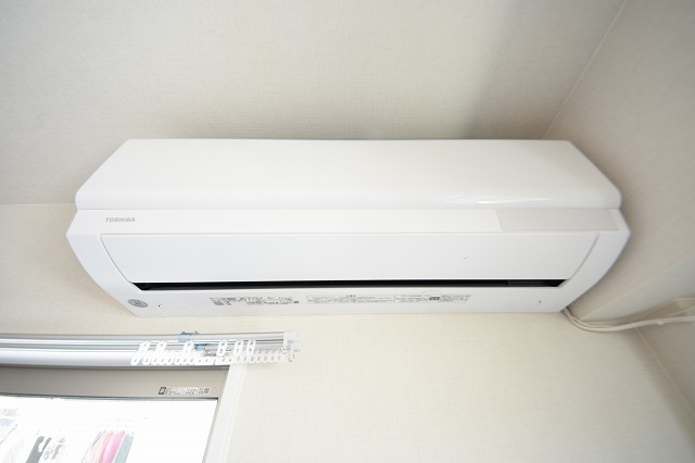 省エネ性能ラベル　同施工写真