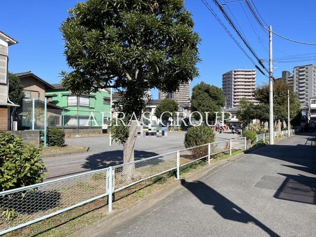 公園　幸町児童公園（公園）まで407m