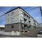 発寒南駅より徒歩7分 3階 築21年10ヶ月の賃貸物件