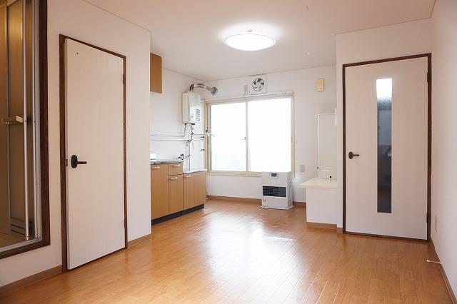 居室・リビング　リビング１