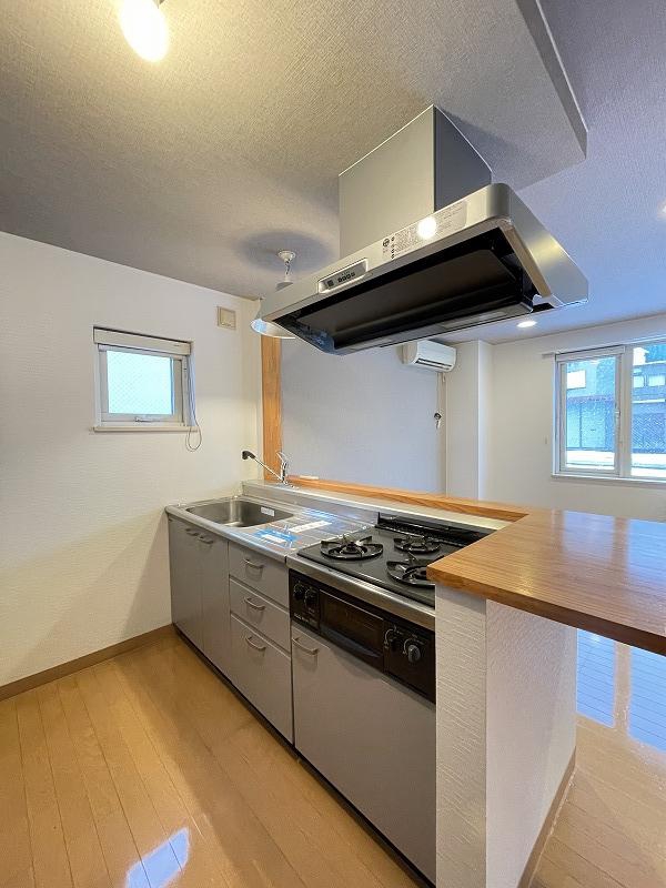 キッチン　キッチン