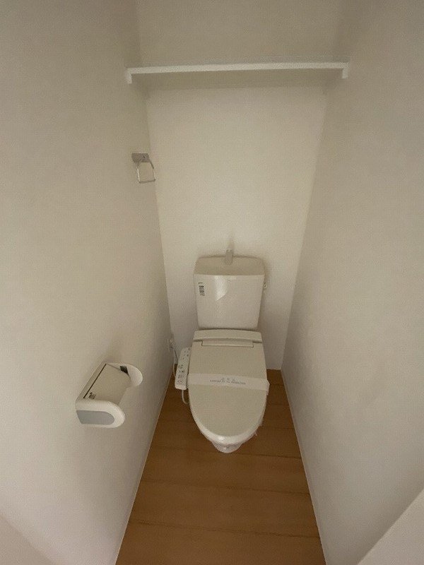 トイレ　※別部屋参照