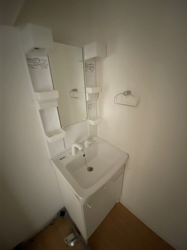 洗面設備　※別部屋参照