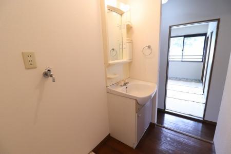 洗面設備　洗面所