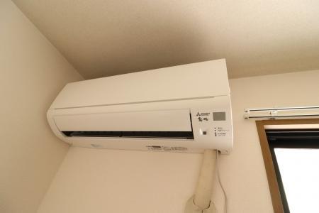 その他設備　エアコン