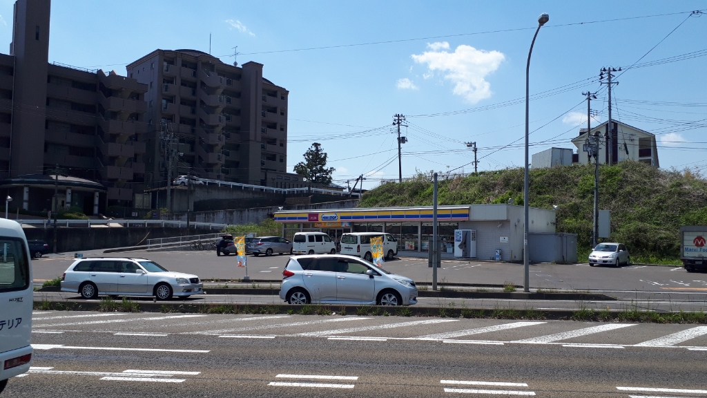 コンビニ　ミニストップ 学院大泉キャンパス前店（コンビニ）まで942m