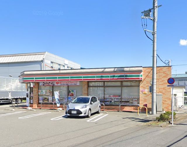 コンビニ　セブンイレブン 八王子石川町店（コンビニ）まで570m