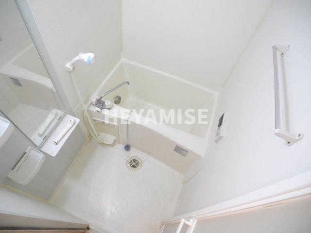 バス・シャワールーム　※室内画像は別号室のもの