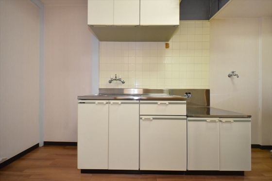 キッチン　他号室のお写真です