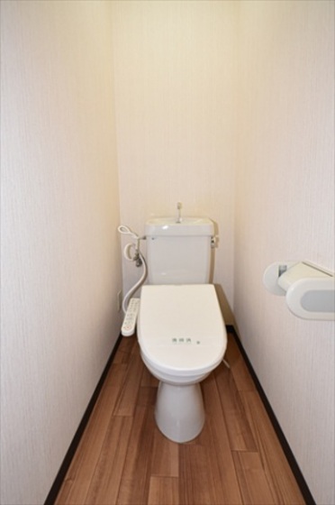 トイレ　他号室のお写真です