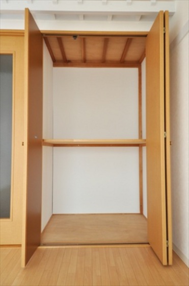 収納　他号室のお写真です