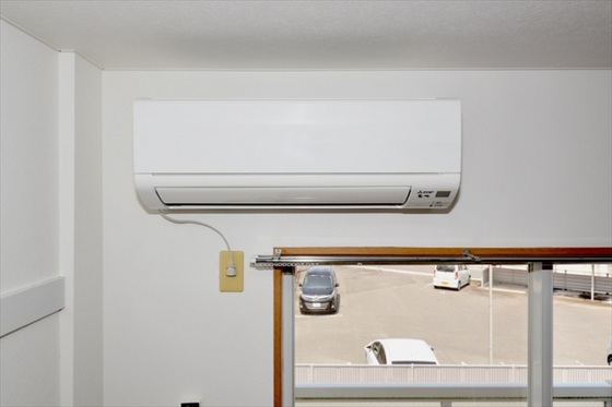 その他設備　他号室のお写真です