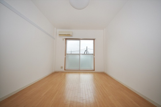 居室・リビング　他号室のお写真です