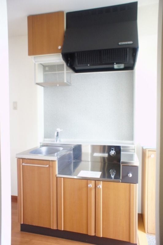 キッチン　図面と現状に相違がある場合には現状を優先