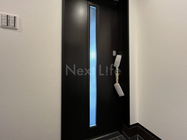 玄関　相模原市南区古淵5丁目戸建