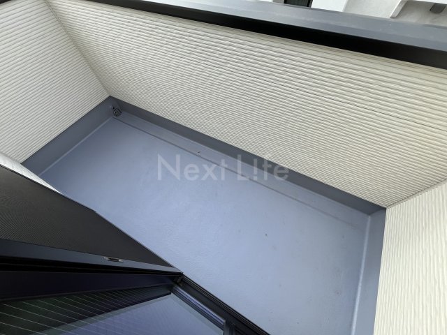 バルコニー　相模原市南区古淵5丁目戸建