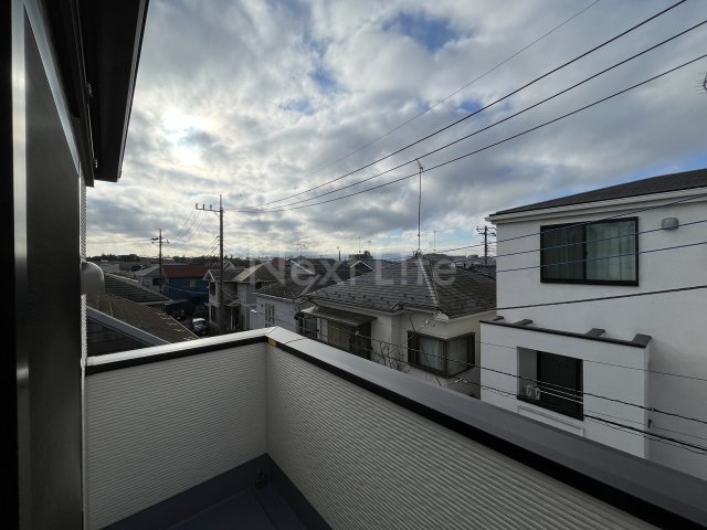 眺望　相模原市南区古淵5丁目戸建