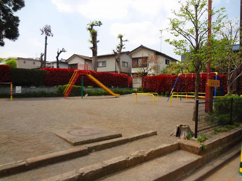 公園　新淵公園（公園）まで401m