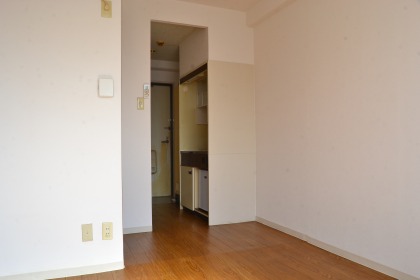 居室・リビング　パシフィック新今宮　洋室