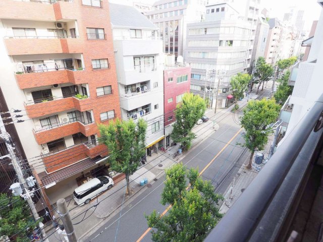 眺望　サンシャイン戸川