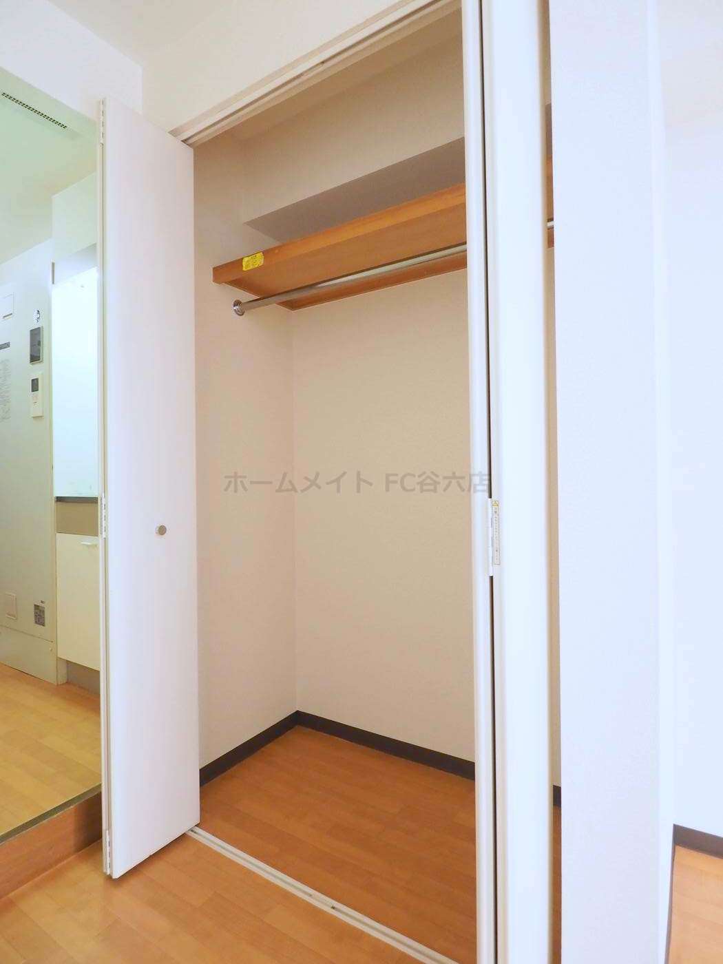 収納　サンシャイン戸川