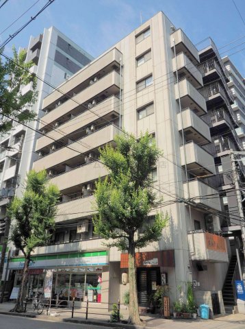 建物外観　サンシャイン戸川