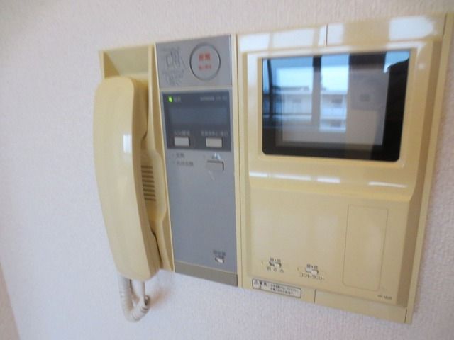 セキュリティ　★インターホン★