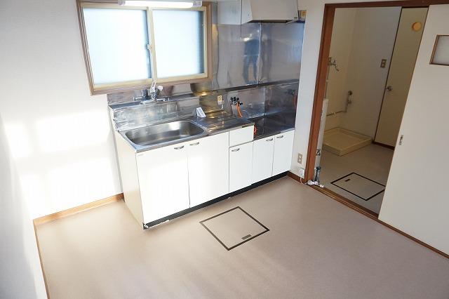 キッチン　キッチン