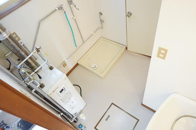 洗面設備　洗面・脱衣