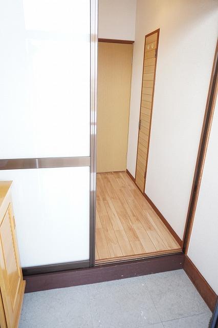 玄関　玄関