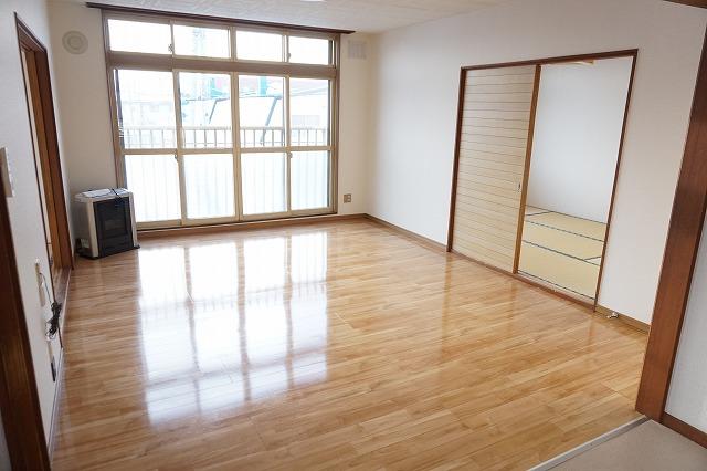 居室・リビング　リビング１