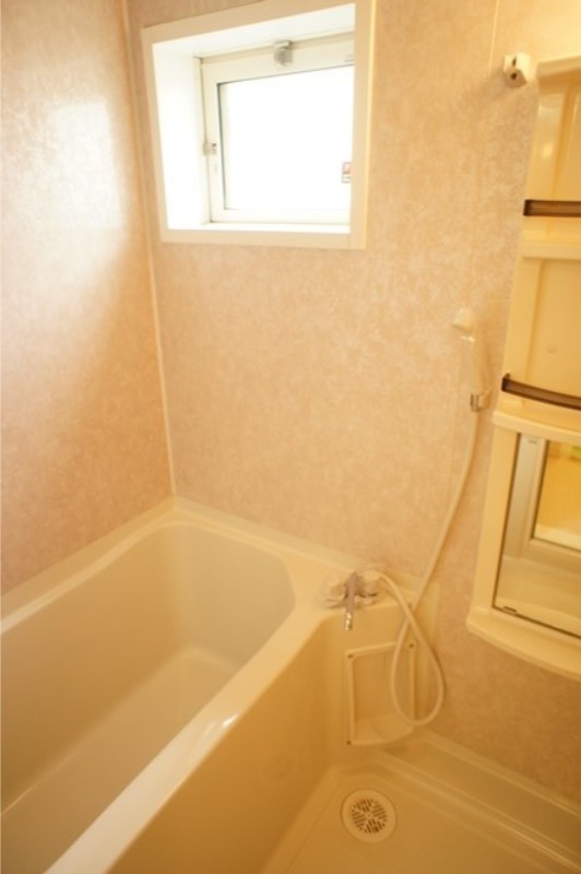 バス・シャワールーム　図面と現状に相違がある場合には現状を優先