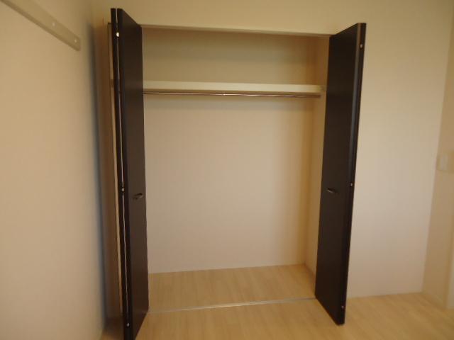収納　クローゼット