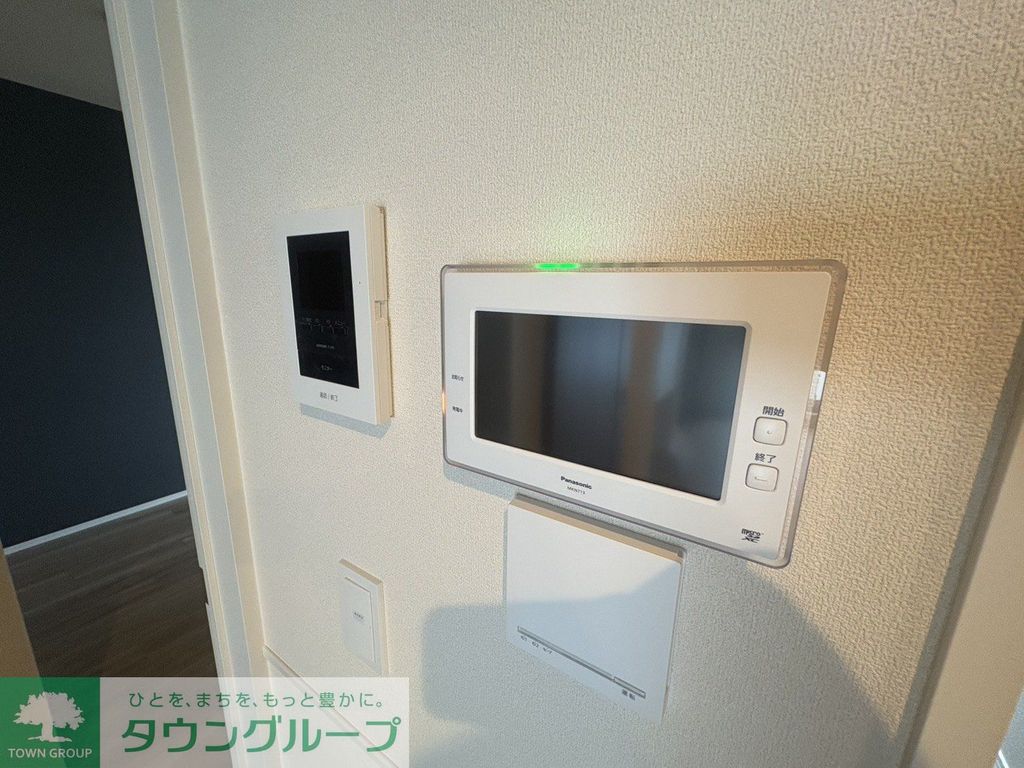 セキュリティ　設備