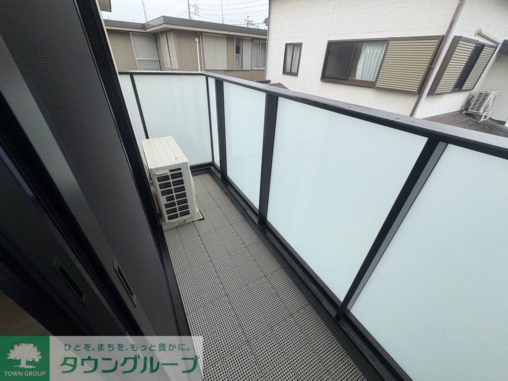 バルコニー　バルコニー