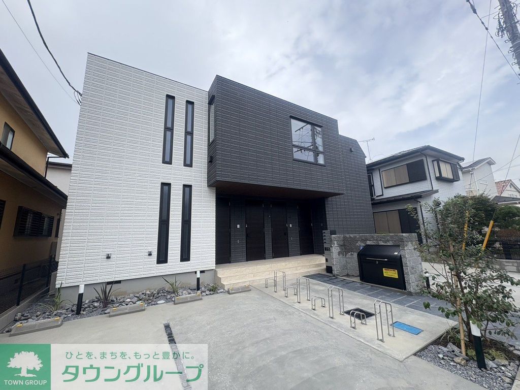 建物外観　外観