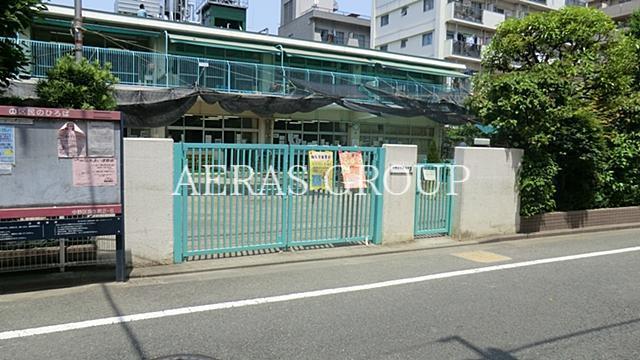 幼稚園・保育園　中野保育園（幼稚園・保育園）まで140m