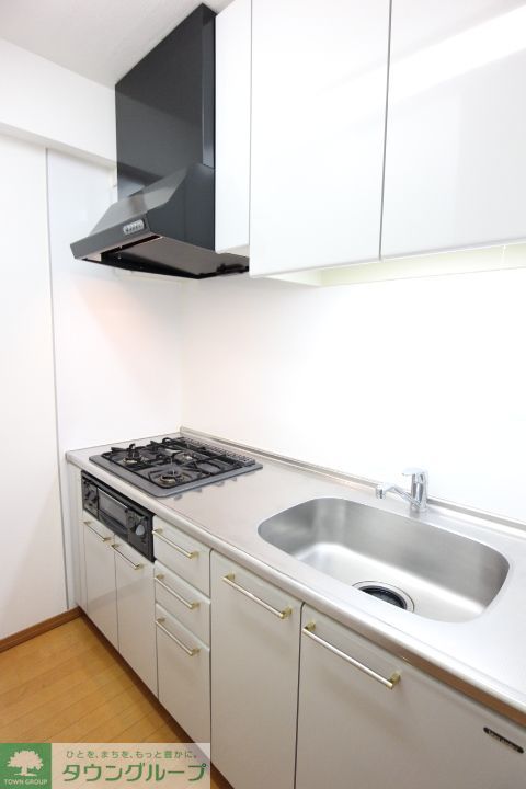 キッチン　キッチンです※参考写真