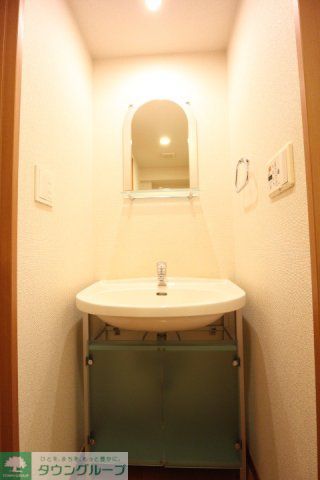 洗面設備　参考写真