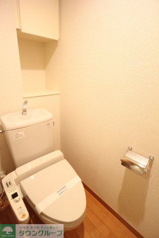 トイレ　※参考写真