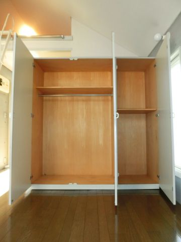 収納　可動式収納です